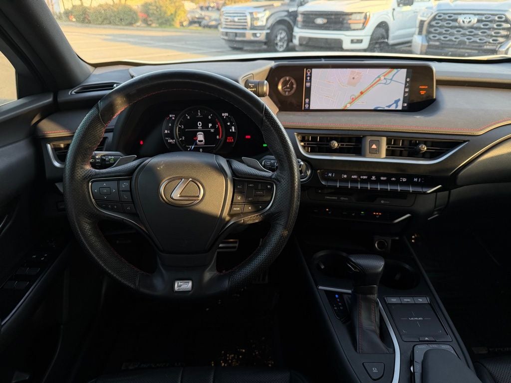 2019 Lexus UX 200 F SPORT