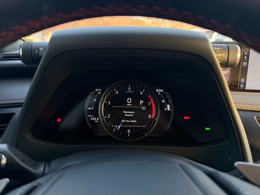 2019 Lexus UX 200 F SPORT