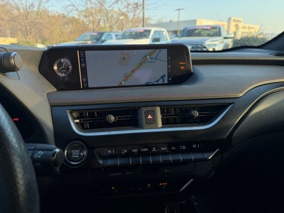 2019 Lexus UX 200 F SPORT