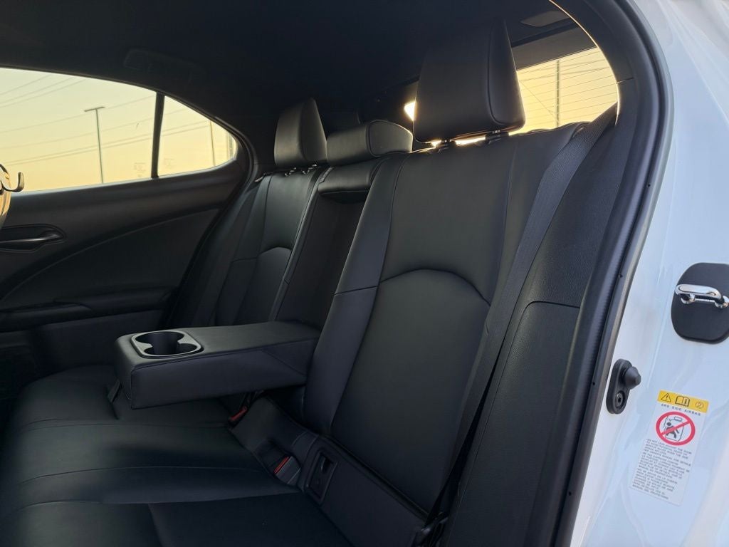 2019 Lexus UX 200 F SPORT