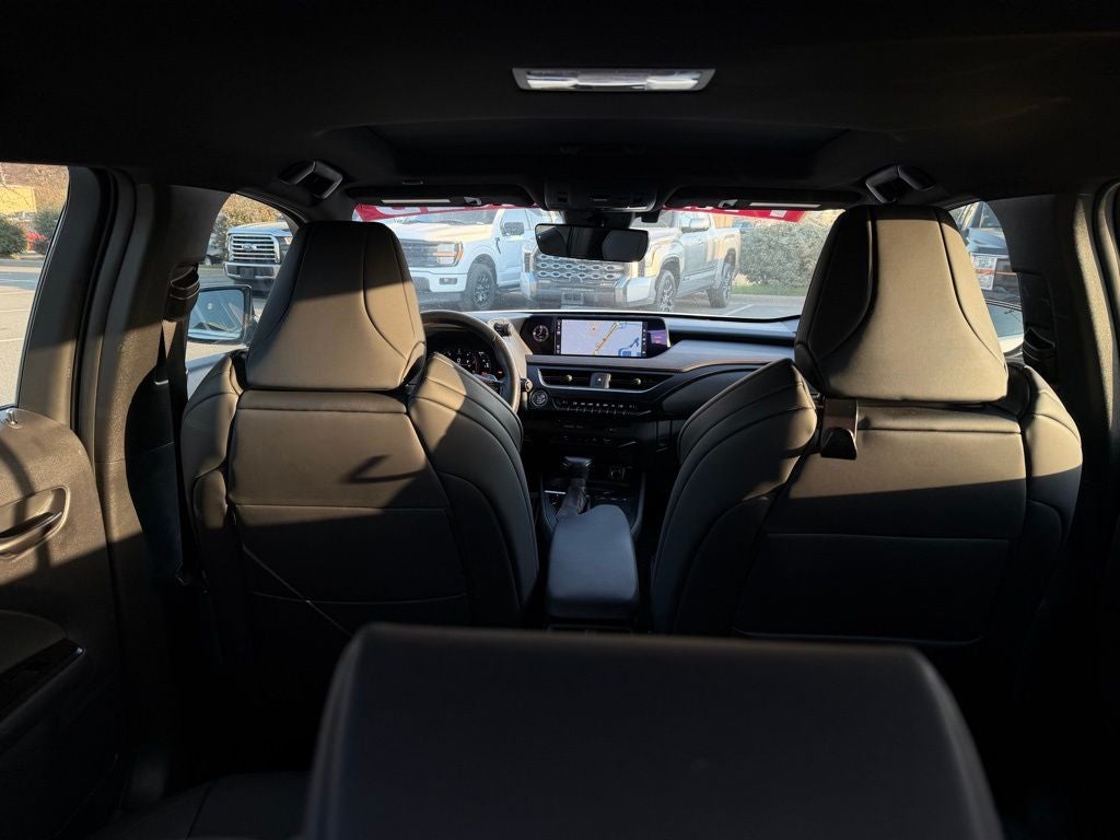 2019 Lexus UX 200 F SPORT