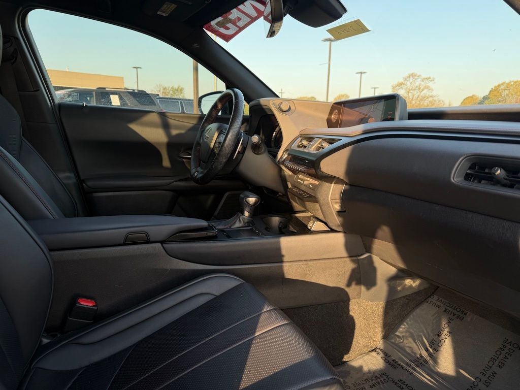 2019 Lexus UX 200 F SPORT