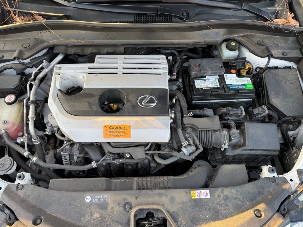 2019 Lexus UX 200 F SPORT