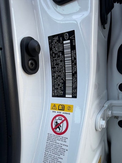 2019 Lexus UX 200 F SPORT