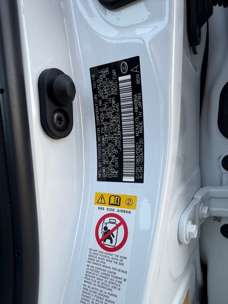 2019 Lexus UX 200 F SPORT