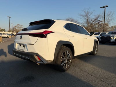 2019 Lexus UX 200 F SPORT