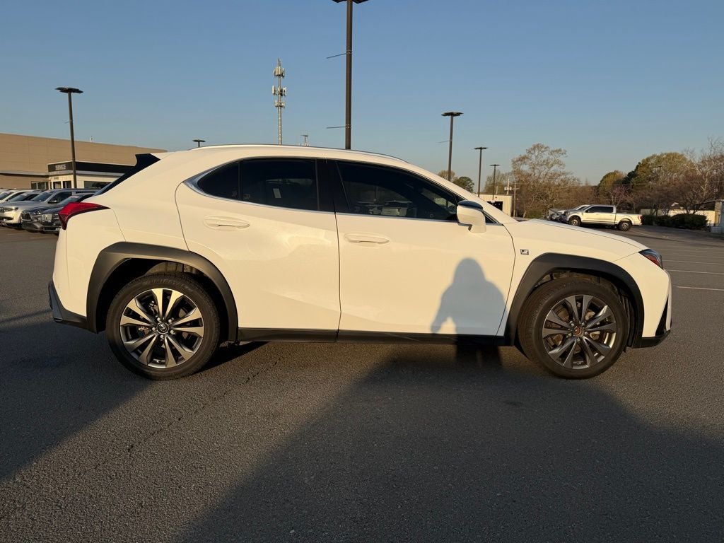 2019 Lexus UX 200 F SPORT