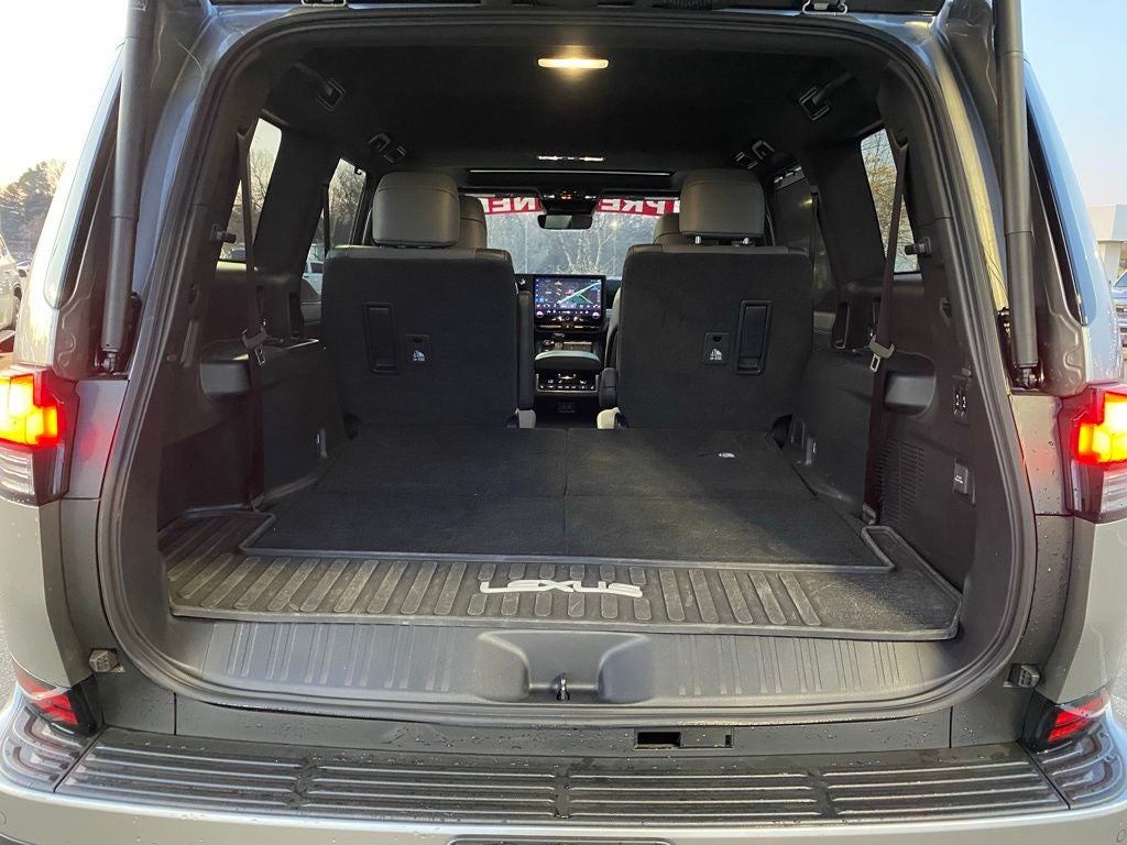 2024 Lexus GX 550 Luxury w/Bucket Seats