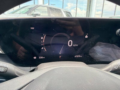 2024 Buick Envista Preferred