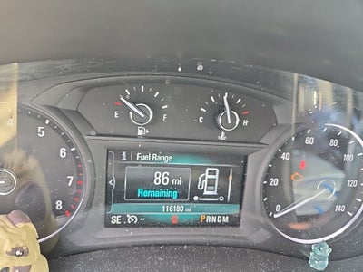 2018 Buick Encore Essence