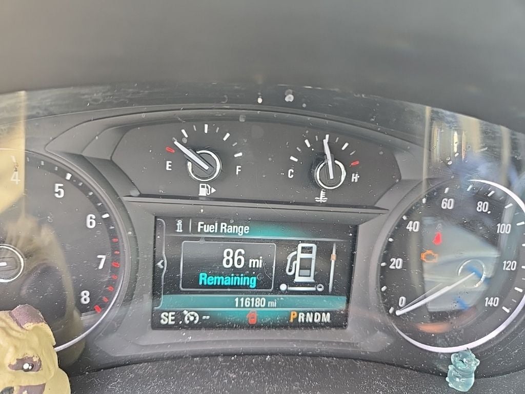2018 Buick Encore Essence