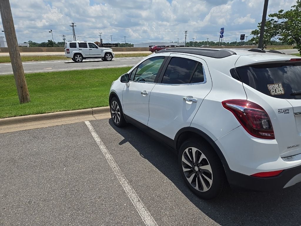 2018 Buick Encore Essence