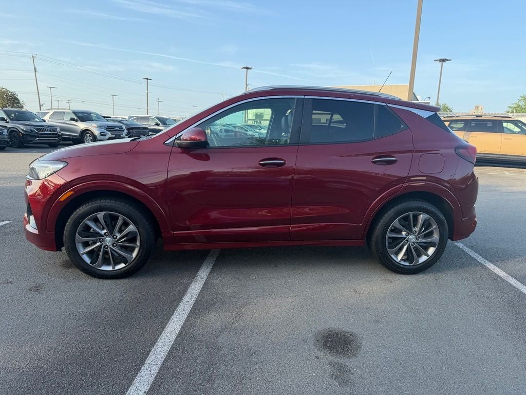 2022 Buick Encore GX Select