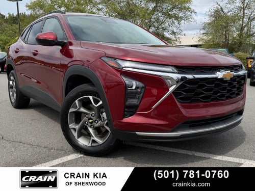 2024 Chevrolet Trax LT *Clean Carfax/One-Owner