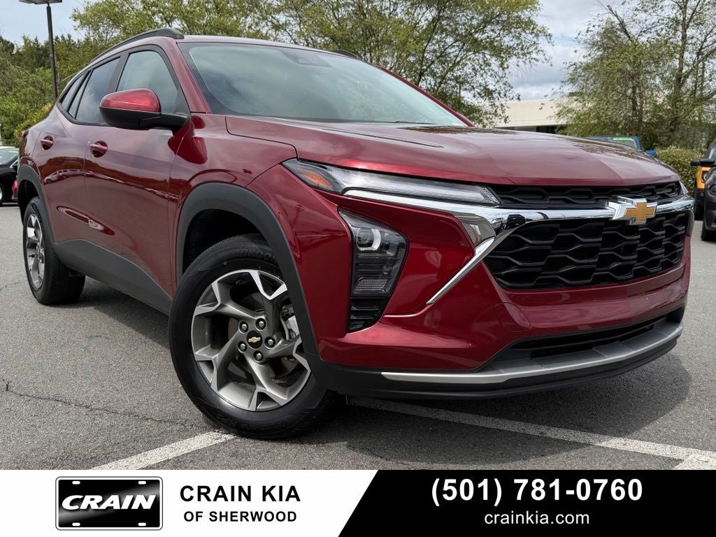 2024 Chevrolet Trax LT *Clean Carfax/One-Owner