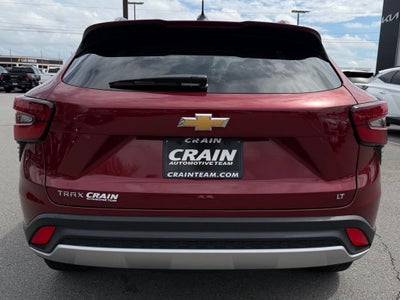 2024 Chevrolet Trax LT *Clean Carfax/One-Owner