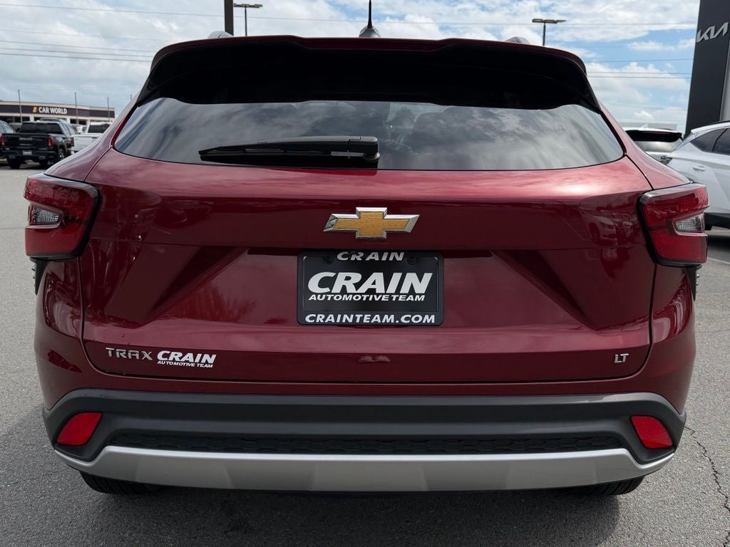 2024 Chevrolet Trax LT *Clean Carfax/One-Owner