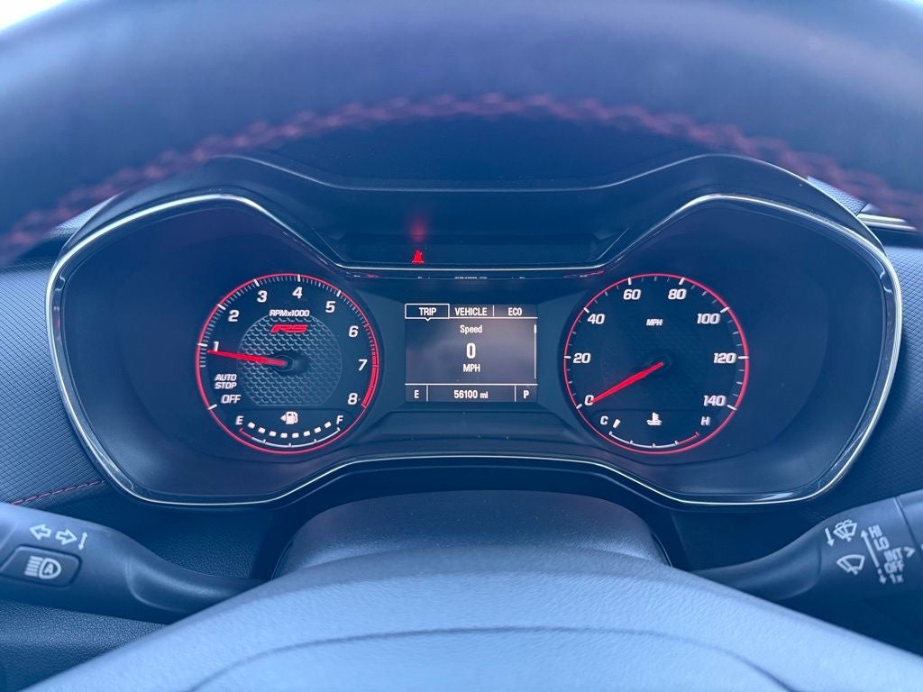 2022 Chevrolet TrailBlazer RS