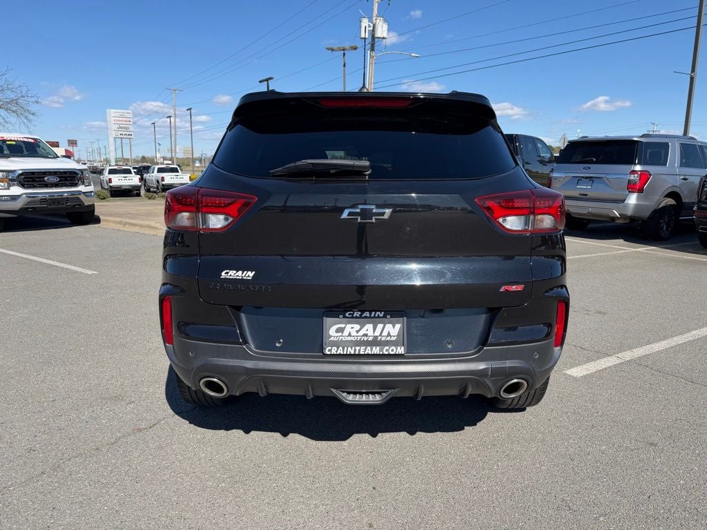 2022 Chevrolet TrailBlazer RS