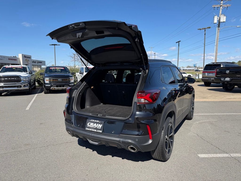 2022 Chevrolet TrailBlazer RS