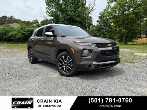 2021 Chevrolet TrailBlazer ACTIV