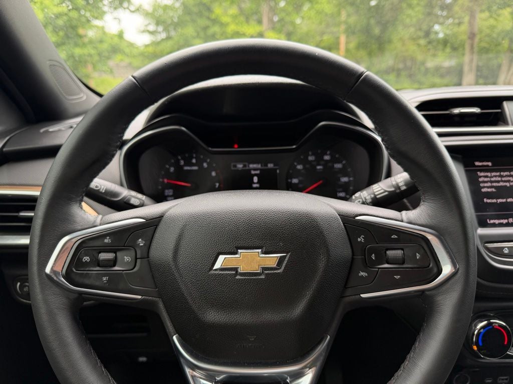 2021 Chevrolet TrailBlazer ACTIV