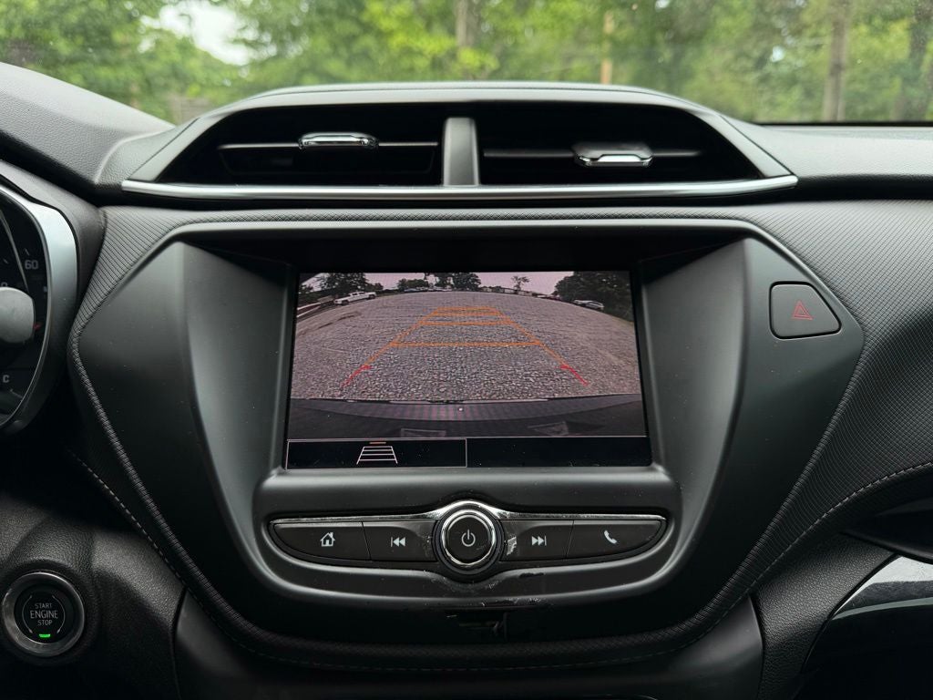 2021 Chevrolet TrailBlazer ACTIV