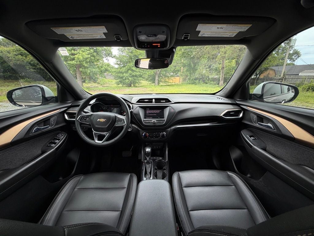 2021 Chevrolet TrailBlazer ACTIV
