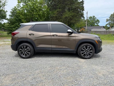 2021 Chevrolet TrailBlazer ACTIV