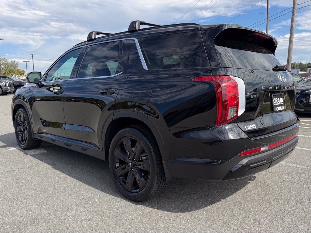 2025 Hyundai Palisade XRT