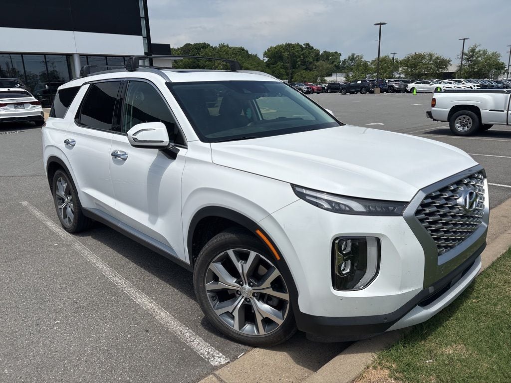 2021 Hyundai Palisade SEL