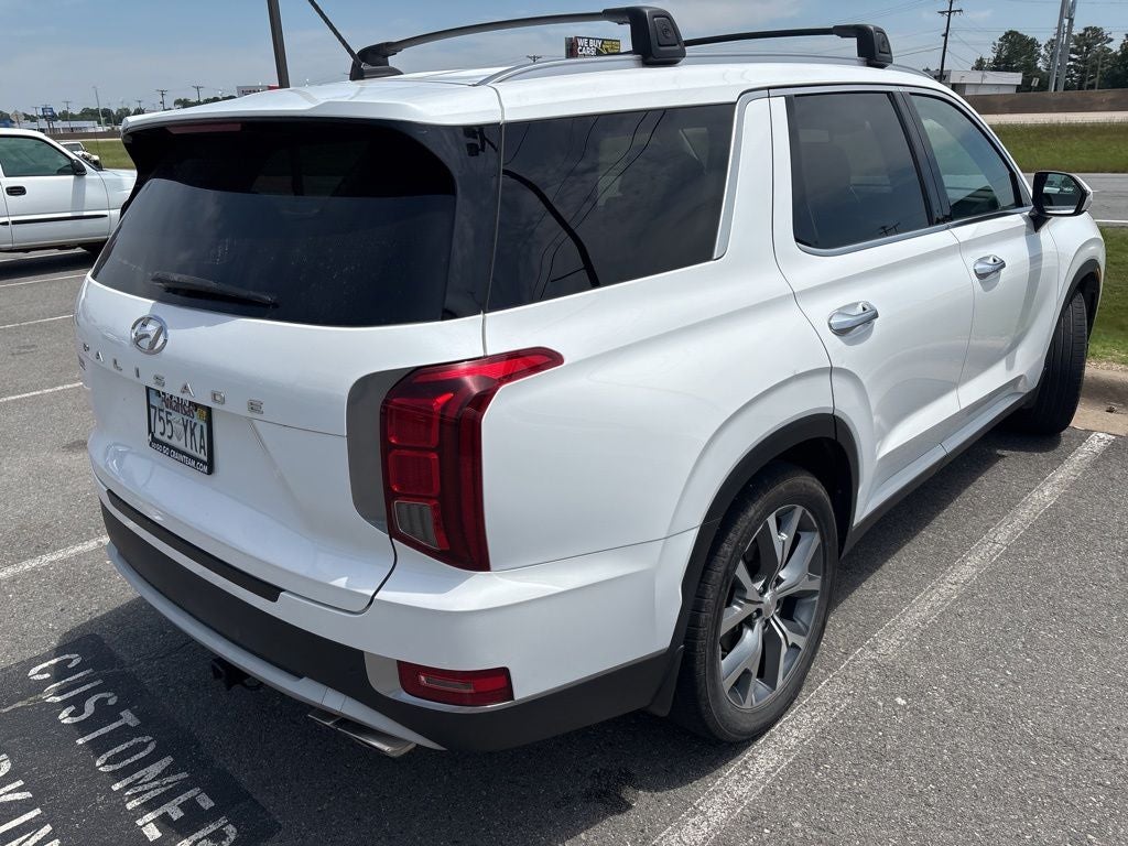 2021 Hyundai Palisade SEL