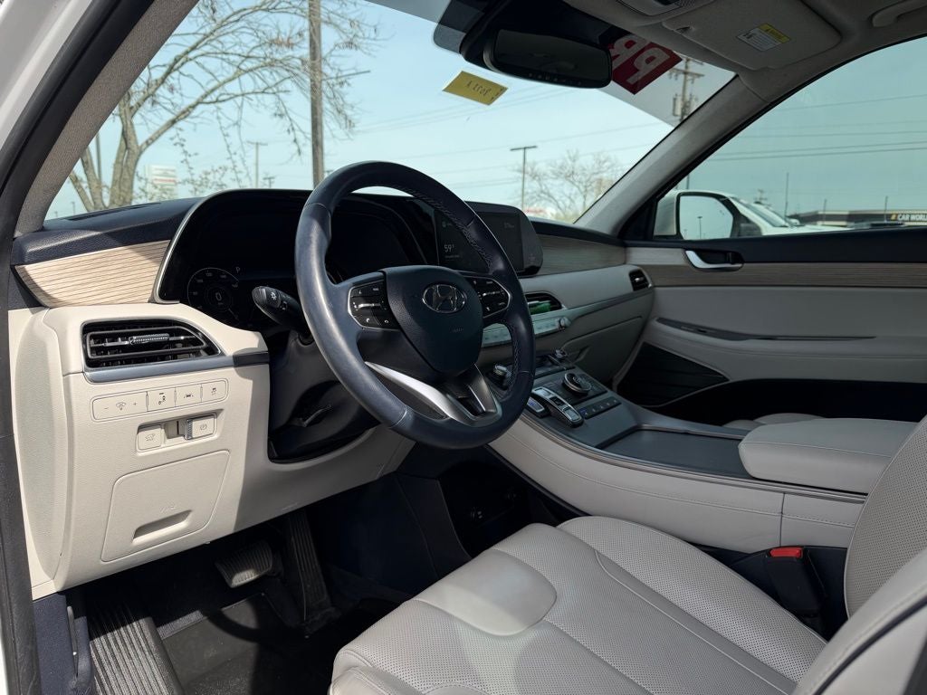 2021 Hyundai Palisade Limited