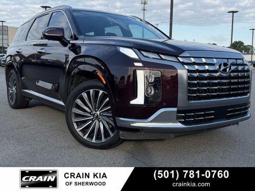 2023 Hyundai Palisade Calligraphy