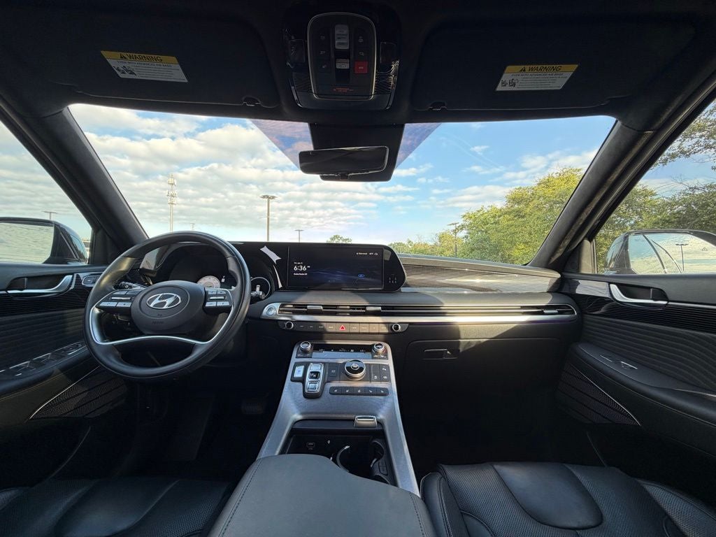 2023 Hyundai Palisade Calligraphy