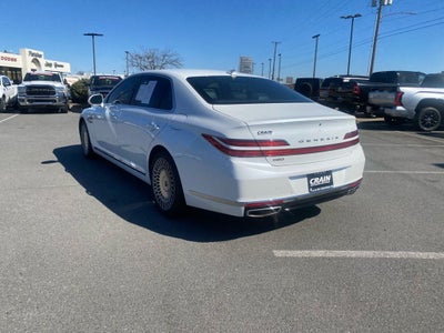 2021 Genesis G90 3.3T Premium