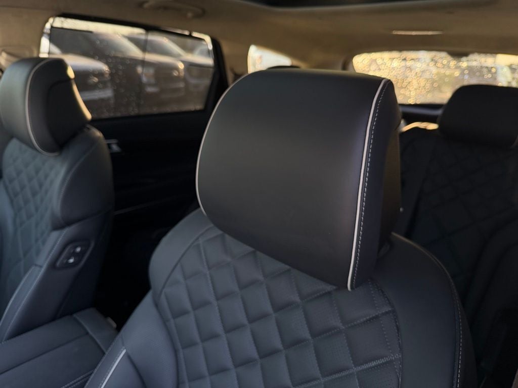 2025 Genesis GV80 3.5T Prestige