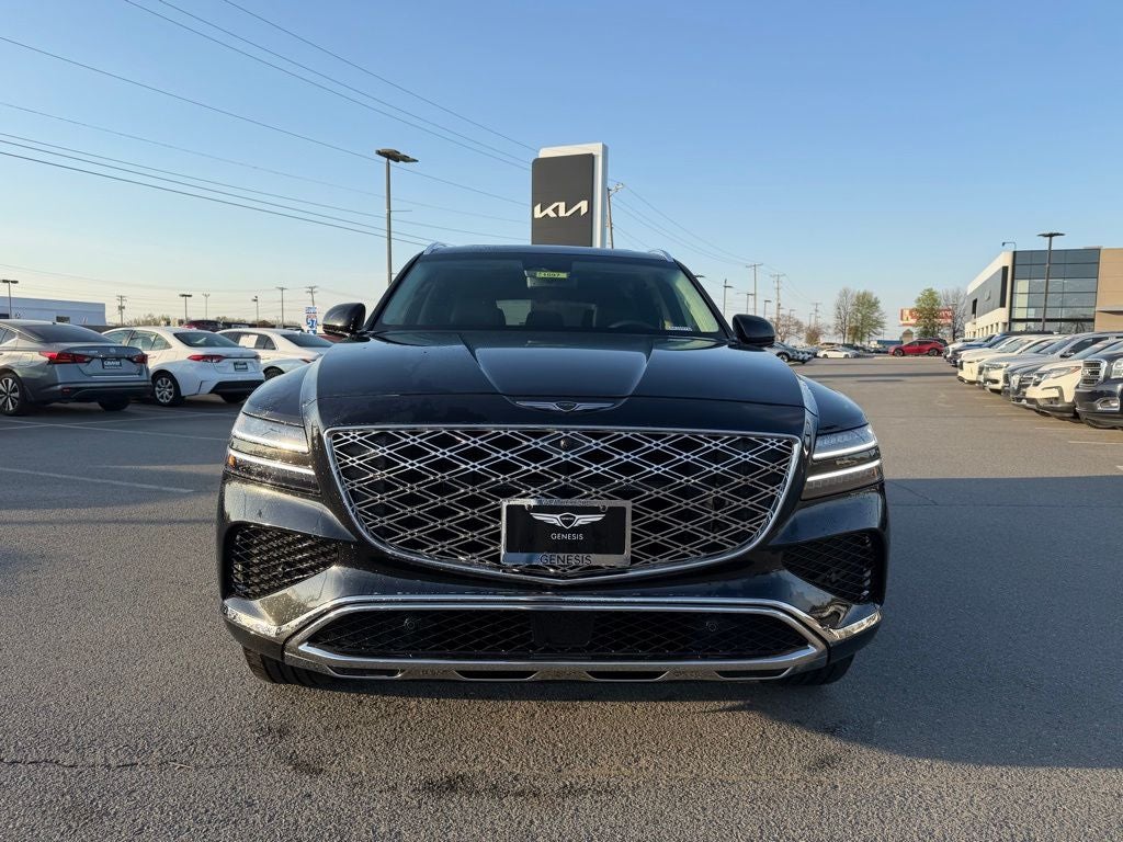 2025 Genesis GV80 3.5T Prestige