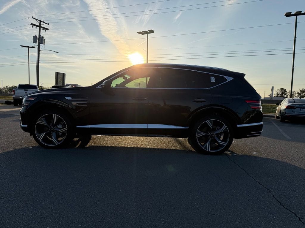 2025 Genesis GV80 3.5T Prestige