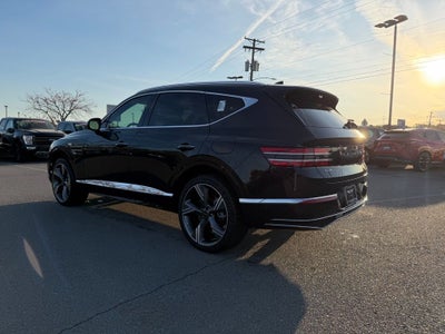 2025 Genesis GV80 3.5T Prestige