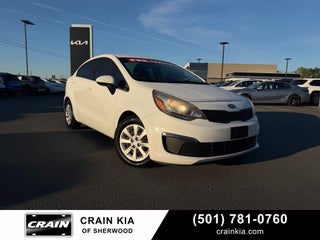 2016 Kia Rio LX