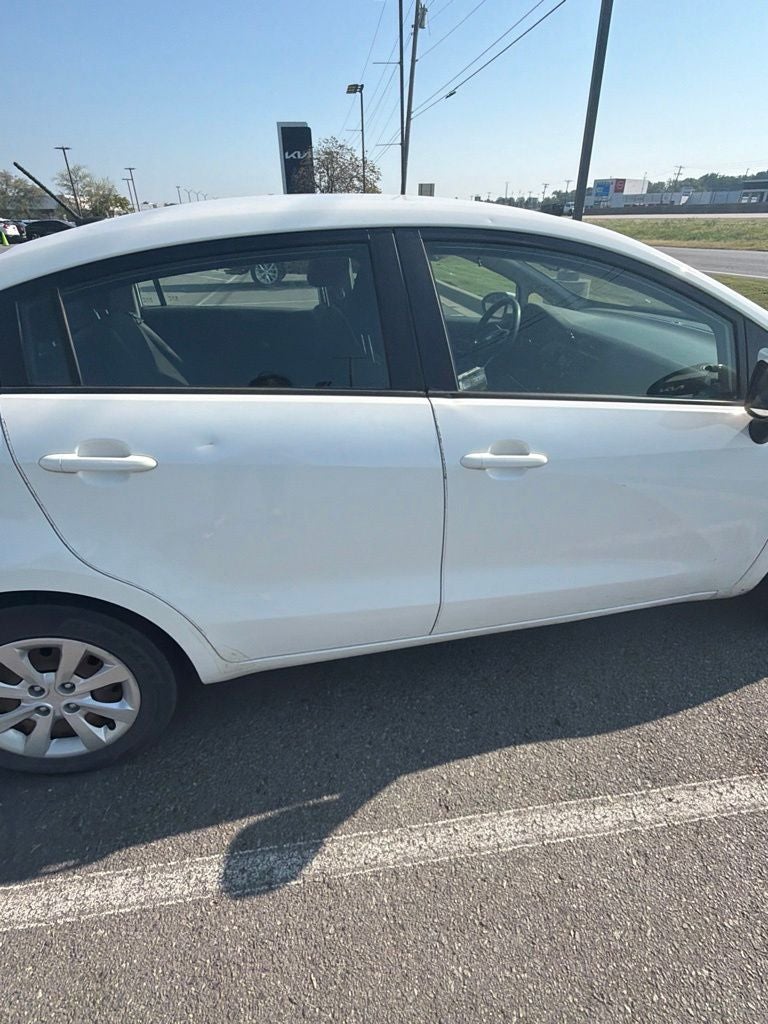 2013 Kia Rio LX