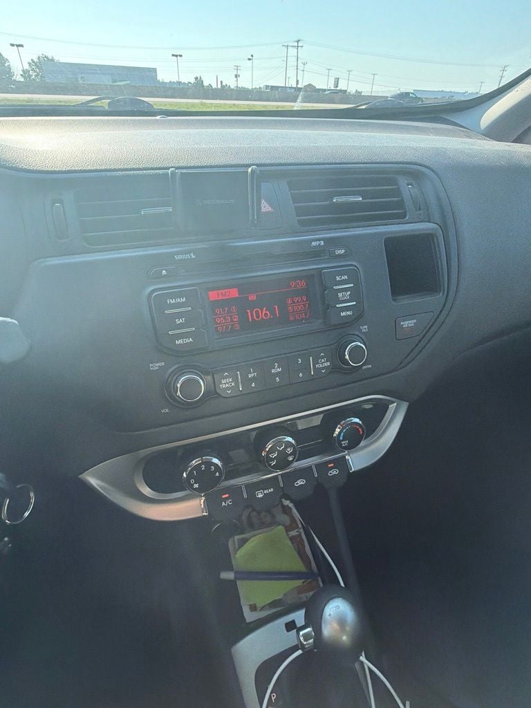 2013 Kia Rio LX