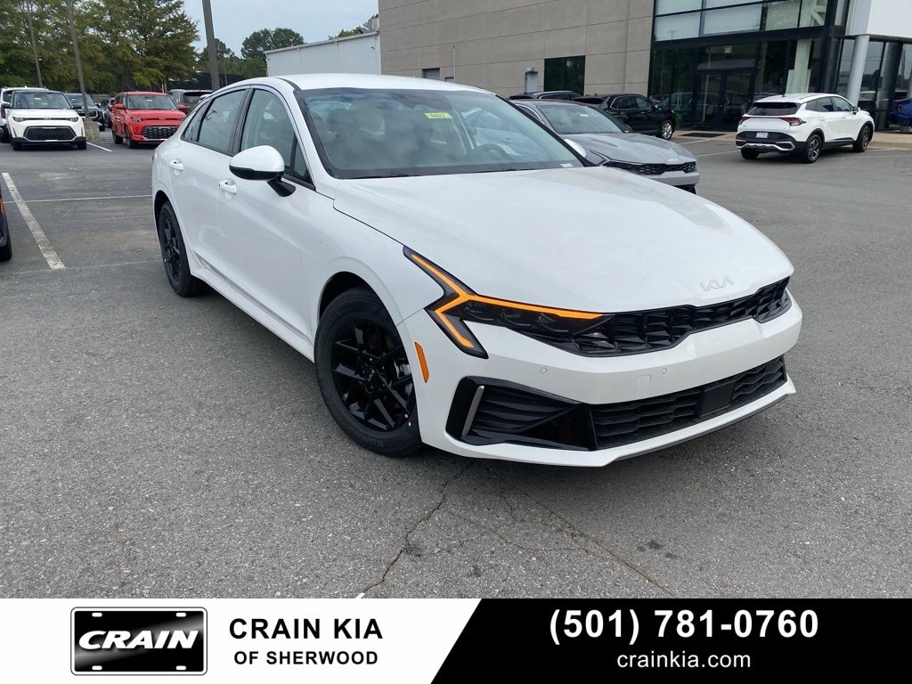 2026 Kia K5 LXS