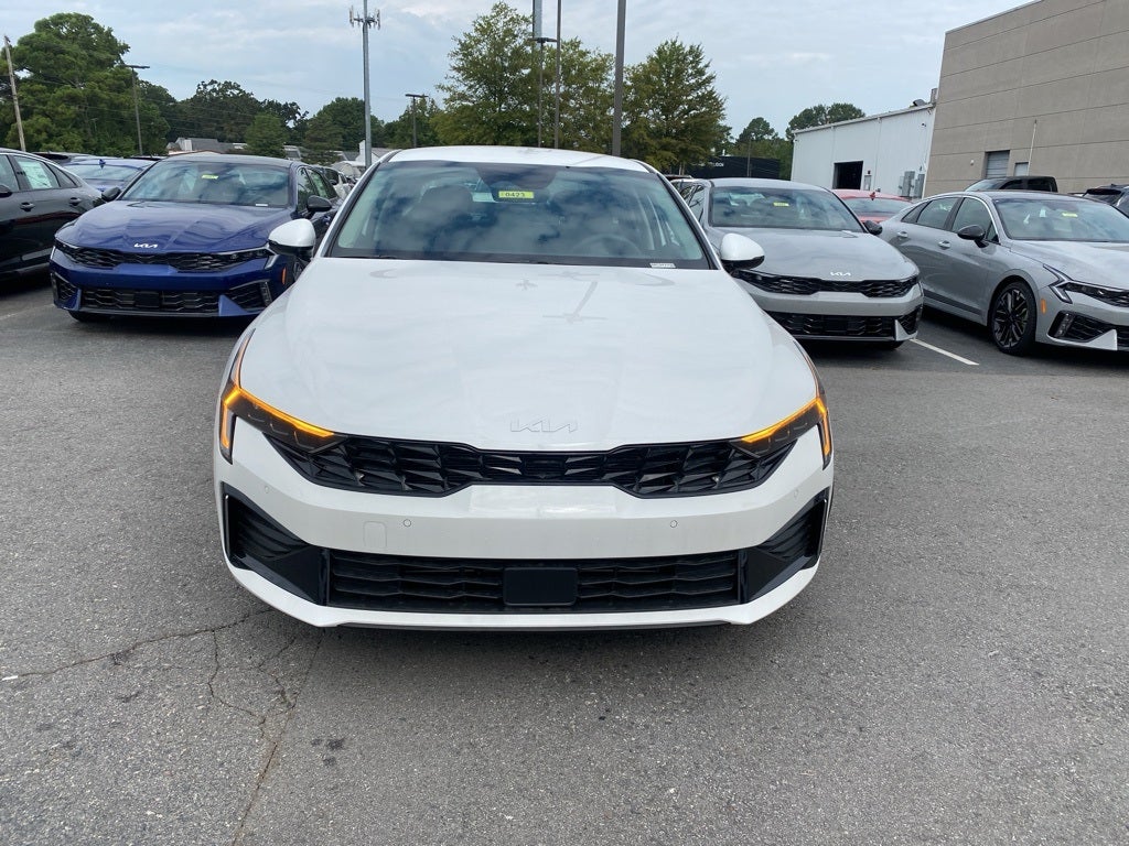 2026 Kia K5 LXS