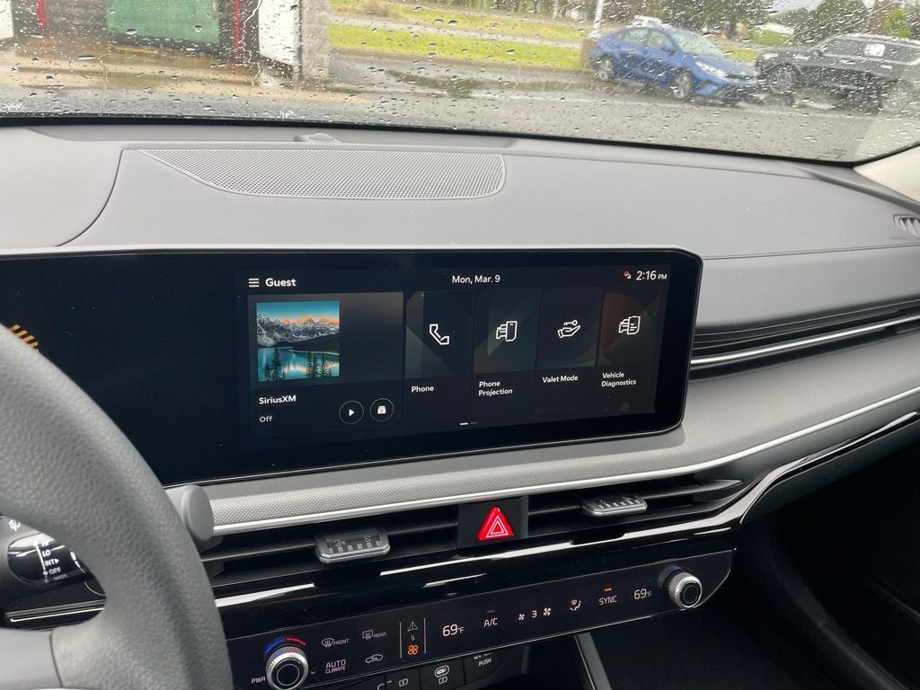 2026 Kia K5 LXS