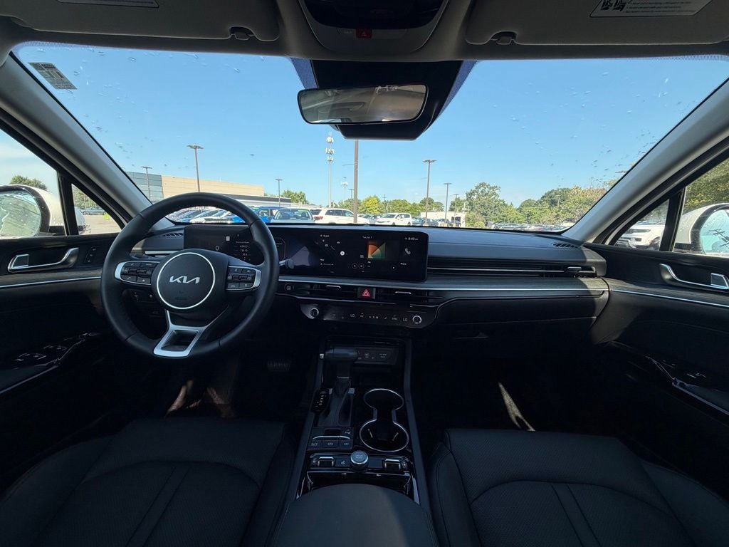 2026 Kia K5 EX