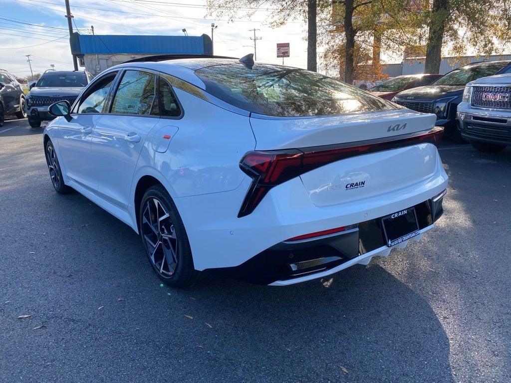 2026 Kia K5 EX