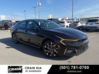 2026 Kia K5 EX