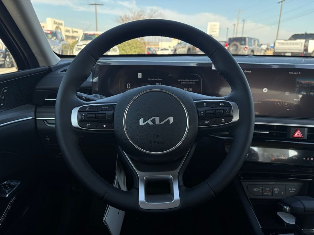 2026 Kia K5 EX